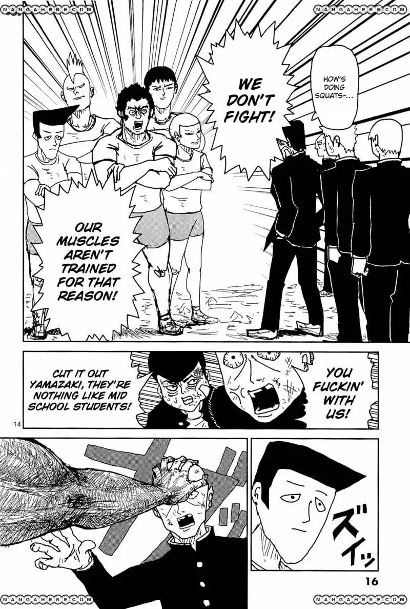 Mob Psycho 100 Chapter 10 20